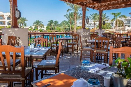 Egypt Hurghada Jaz Makadi Star & Spa 12 dňový pobyt All Inclusive Letecky Letisko: Praha August 2026 (18/08/26-29/08/26)