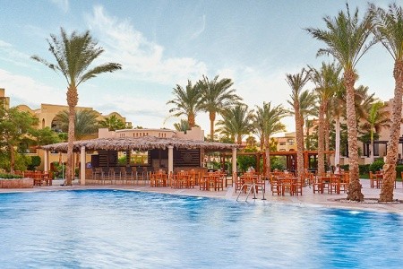Egypt Hurghada Jaz Makadi Star & Spa 12 dňový pobyt All Inclusive Letecky Letisko: Praha August 2026 (18/08/26-29/08/26)