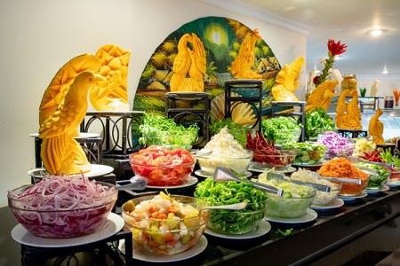 Minamark Beach Resort - 13