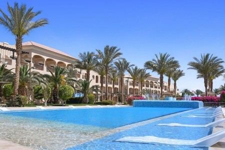 Jaz Aquamarine Resort (Ex. Iberotel Aquamarine) - 5