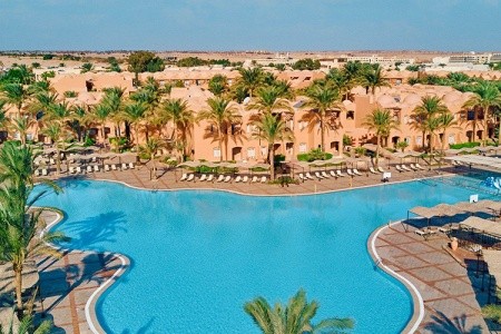 Jaz Makadi Oasis Resort - 2