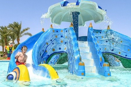 Jaz Makadi Oasis Resort - 4