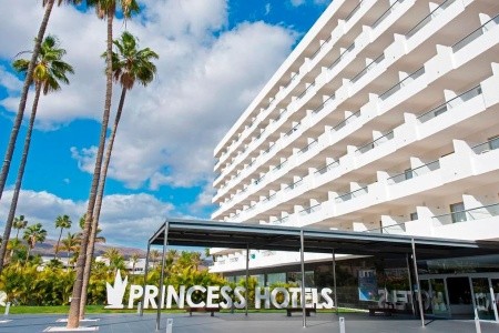 Kanárské ostrovy, Gran Canaria, Gran Canaria Princess, za <span>55.979</span> Kč