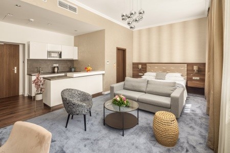 Mamaison Residence Sulekova Bratislava - 5