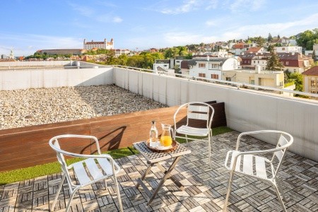 Mamaison Residence Sulekova Bratislava - 6