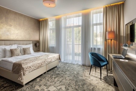 Mamaison Residence Sulekova Bratislava - 9