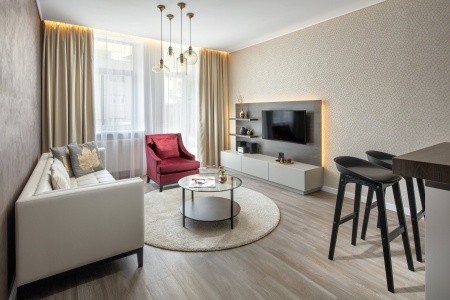 Mamaison Residence Sulekova Bratislava - 10