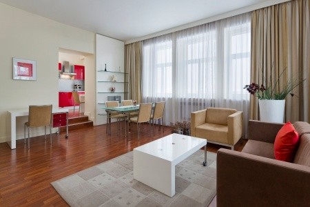 Mamaison Residence Sulekova Bratislava - 13