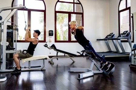 Gorgonia Beach Resort - 52