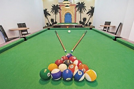 Gorgonia Beach Resort - 57