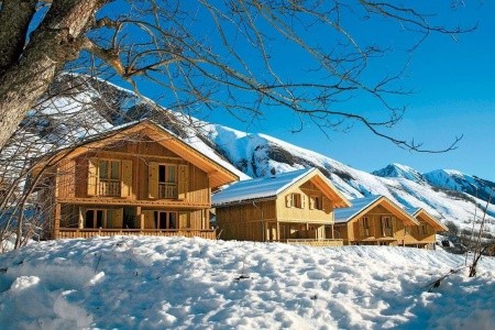 Les Chalets De L´arvan - 2