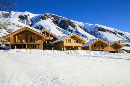 Les Chalets De L´arvan - 3