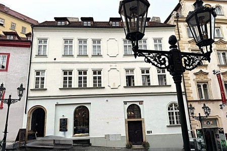 Česká republika Praha a okolie Design Neruda 10 dňový pobyt Raňajky Vlastná November 2025 (13/11/25-22/11/25)