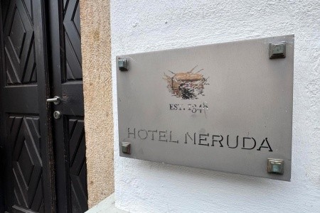 Česká republika Praha a okolie Design Neruda 10 dňový pobyt Raňajky Vlastná November 2025 (13/11/25-22/11/25)