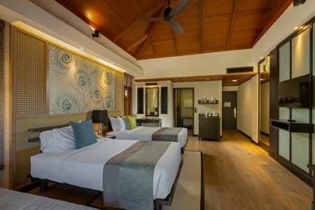 Thajsko Khao Lak Khaolak Merlin Resort 11 dňový pobyt Raňajky Letecky Letisko: Viedeň March 2026 ( 7/03/26-17/03/26)