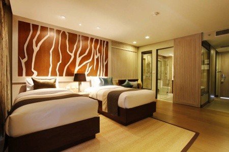 Thajsko Khao Lak Khaolak Merlin Resort 11 dňový pobyt Raňajky Letecky Letisko: Viedeň March 2026 ( 7/03/26-17/03/26)