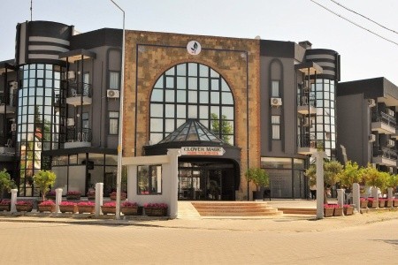 Clover Magic Park Side - 4