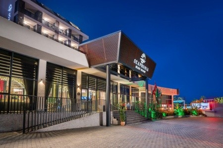 Seaphoria Beach Resort (Ex. Maya World Beach) - 4