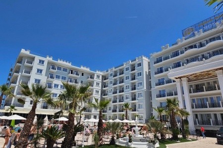 Albánie, Durrës, Amelia Mare, za <span>18.939</span> Kč