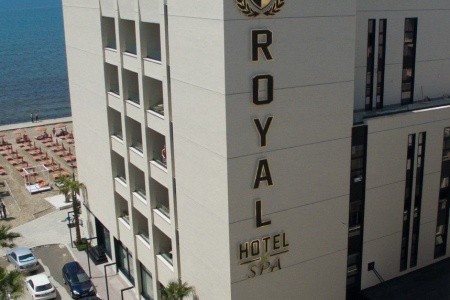 Albánie, Durrës, Royal G, za <span>32.619</span> Kč