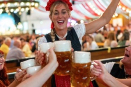 Zažijte Oktoberfest: největší pivní slavnost světa