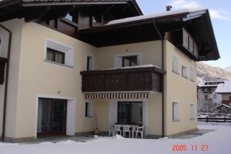 Chalet Alberti - 9