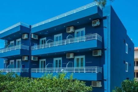 Grécko Kréta Stalis Beach 15 dňový pobyt Raňajky Letecky Letisko: Katovice August 2026 ( 8/08/26-22/08/26)