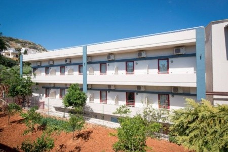 Grécko Kréta Stalis Beach 15 dňový pobyt Raňajky Letecky Letisko: Katovice August 2026 ( 8/08/26-22/08/26)