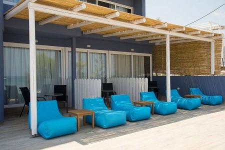 Grécko Kréta Stalis Beach 15 dňový pobyt Raňajky Letecky Letisko: Katovice August 2026 ( 8/08/26-22/08/26)