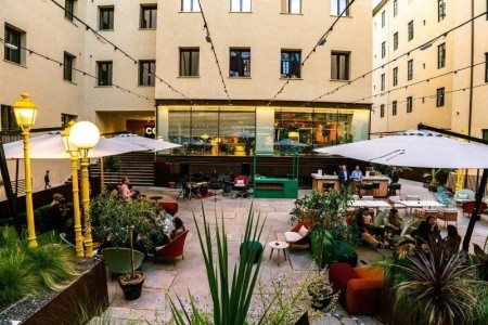 The Social Hub Florence Lavagnini - 3