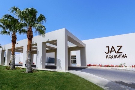 Egypt Hurghada Jaz Aquaviva 8 dňový pobyt All Inclusive Letecky Letisko: Viedeň July 2026 (17/07/26-24/07/26)