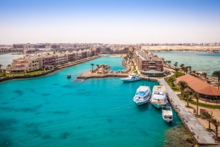 Egypt Hurghada Sunny Days El Palacio Resort & Spa 8 dňový pobyt All Inclusive Letecky Letisko: Bratislava June 2026 ( 2/06/26- 9/06/26)