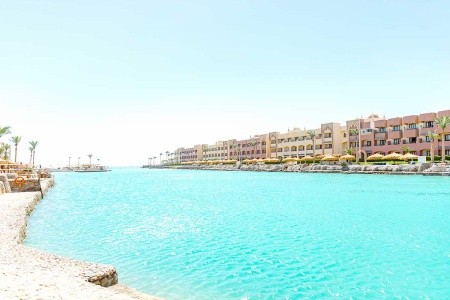 Egypt Hurghada Sunny Days El Palacio Resort & Spa 8 dňový pobyt All Inclusive Letecky Letisko: Bratislava June 2026 ( 2/06/26- 9/06/26)