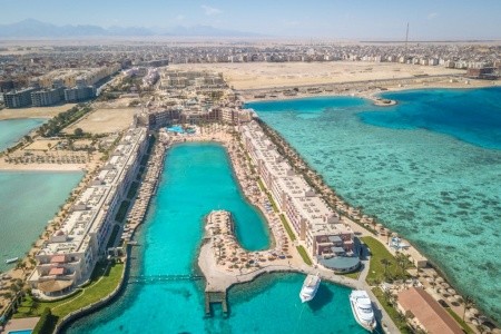 Egypt Hurghada Sunny Days El Palacio Resort & Spa 8 dňový pobyt All Inclusive Letecky Letisko: Bratislava June 2026 ( 2/06/26- 9/06/26)
