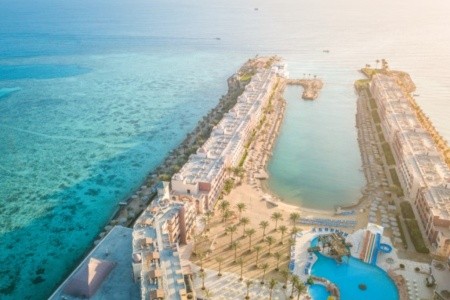 Egypt Hurghada Sunny Days El Palacio Resort & Spa 8 dňový pobyt All Inclusive Letecky Letisko: Bratislava June 2026 ( 2/06/26- 9/06/26)