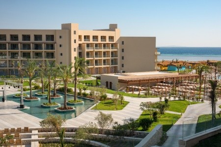 Egypt Hurghada Jaz Elite Asteria (Ex.