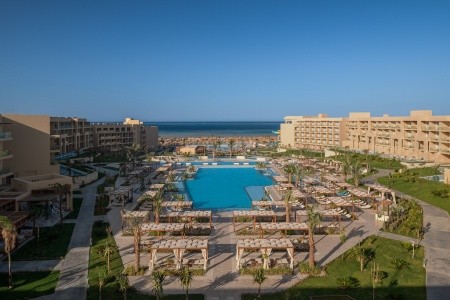 Egypt Hurghada Jaz Elite Asteria (Ex.