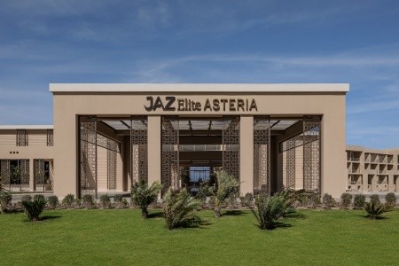 Egypt Hurghada Jaz Elite Asteria (Ex.