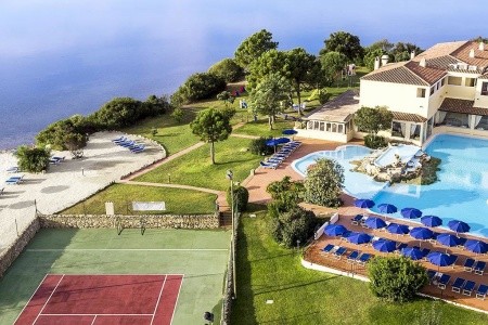 Colonna Hotel Du Golf - 37