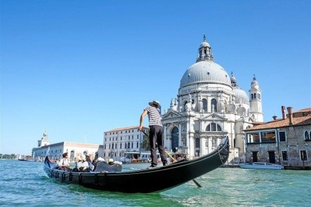 Prodloužený víkend v Benátkách - 5