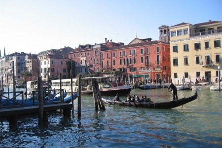 Prodloužený víkend v Benátkách - 10