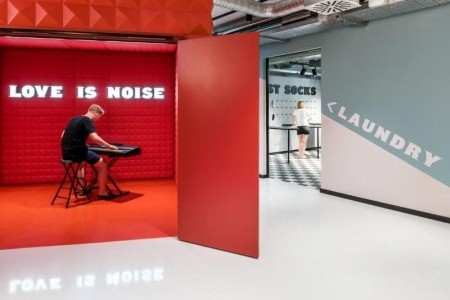 The Social Hub Florence Lavagnini - 11