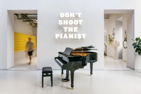 The Social Hub Florence Lavagnini - 16