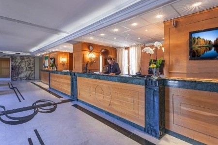 Taliansko Toskánsko Grand Hotel Bonanno 7 dňový pobyt Raňajky Vlastná November 2025 ( 6/11/25-12/11/25)