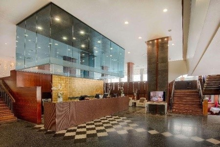 Taliansko Florencia Nh Firenze 7 dňový pobyt Raňajky Vlastná February 2026 (16/02/26-22/02/26)