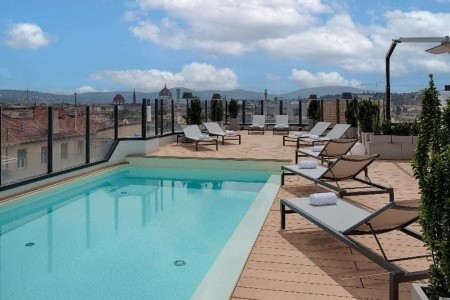 Taliansko Florencia Nh Firenze 7 dňový pobyt Raňajky Vlastná February 2026 (16/02/26-22/02/26)