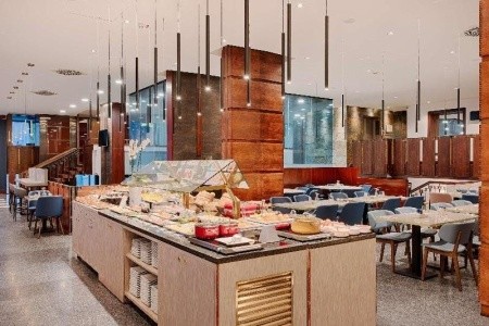 Taliansko Florencia Nh Firenze 7 dňový pobyt Raňajky Vlastná February 2026 (16/02/26-22/02/26)