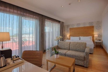 Taliansko Florencia Nh Firenze 7 dňový pobyt Raňajky Vlastná February 2026 (16/02/26-22/02/26)