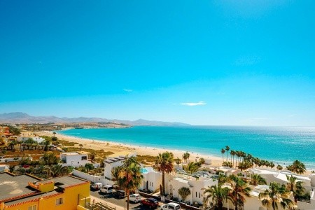 Kanárské ostrovy, Fuerteventura, R2 Higos Beach Apartments (Ex. Morasol Atlantico), za <span>41.689</span> Kč