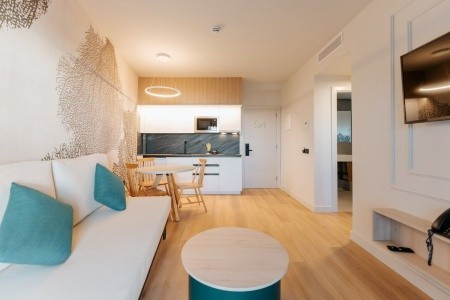 R2 Higos Beach Apartments (Ex. Morasol Atlantico) - 12